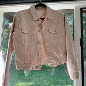 Everlane denim jacket